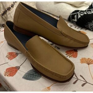 Worthington Brazilian‎ leather loafers size 8